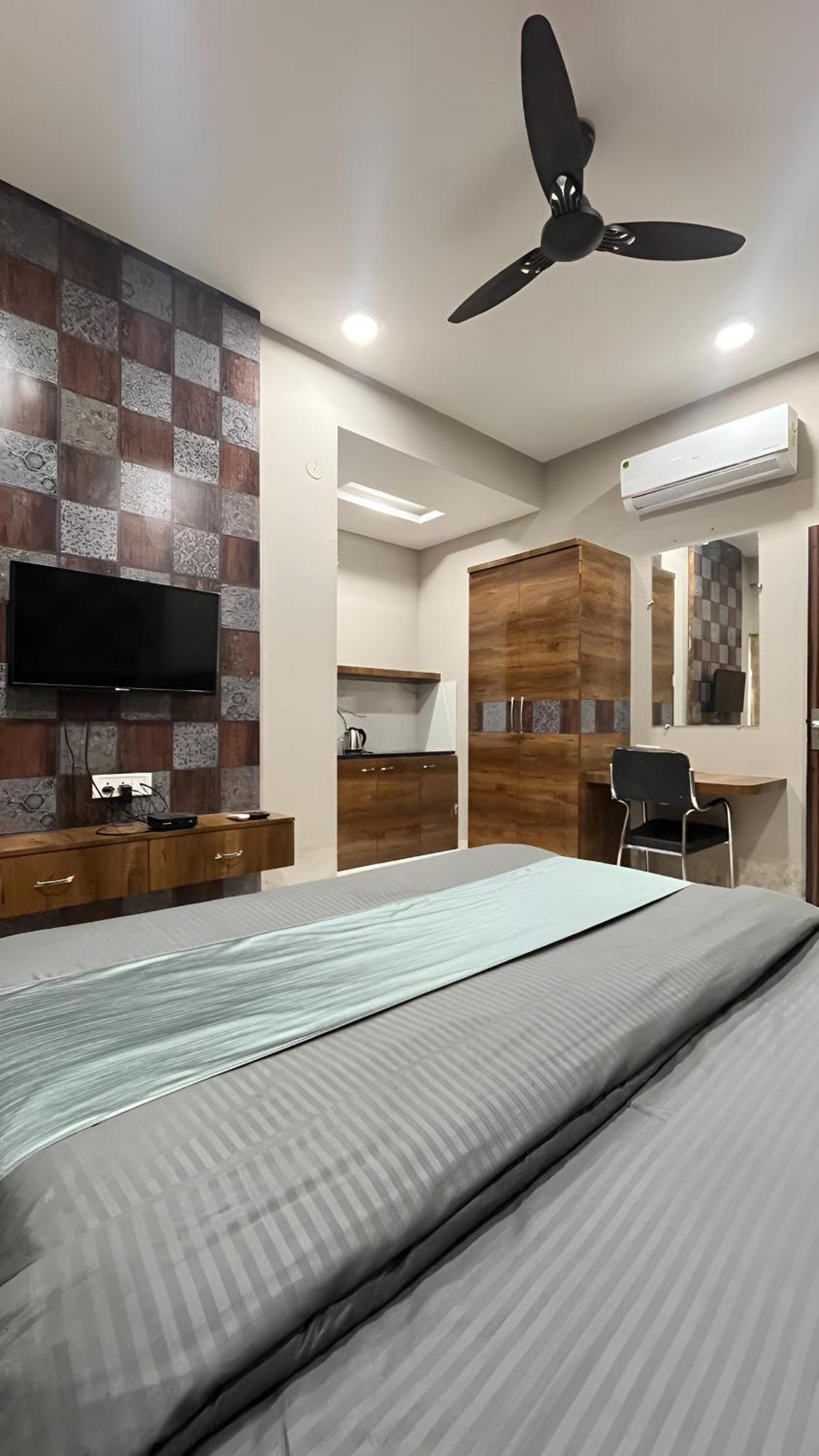 Hotel Evanka Indore Zewnętrze zdjęcie