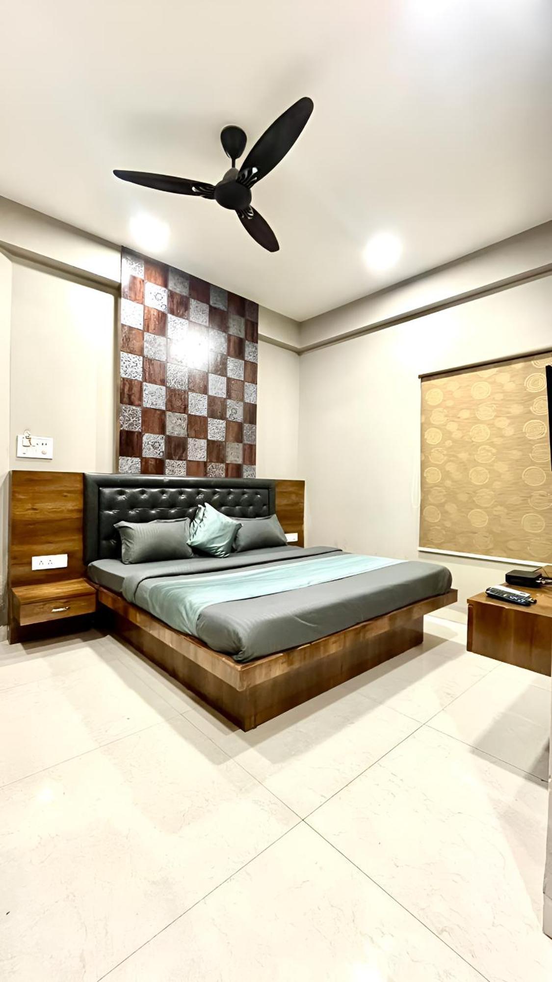 Hotel Evanka Indore Zewnętrze zdjęcie